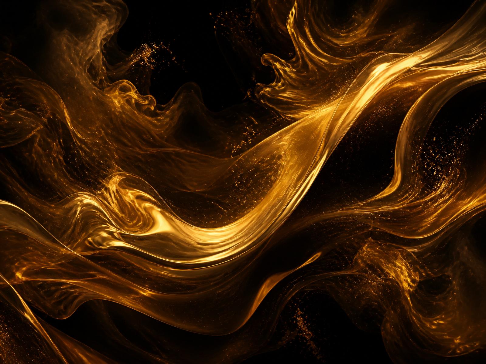 Silk and essence